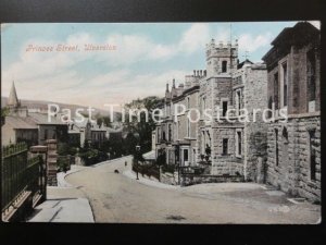 c1909 - Princess Street, ULVERSTON