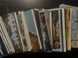 Vintage Postcard - Surprise Pack - 50+ART CARDS & MINI Books & FREE SHIPPING!