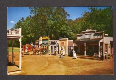 NY Amusement Park Land Makebelieve UPPER JAY NEW YORK