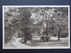 Canada: Toronto, Reservoir Park c1915 by Shaw & Reid of Ottawa