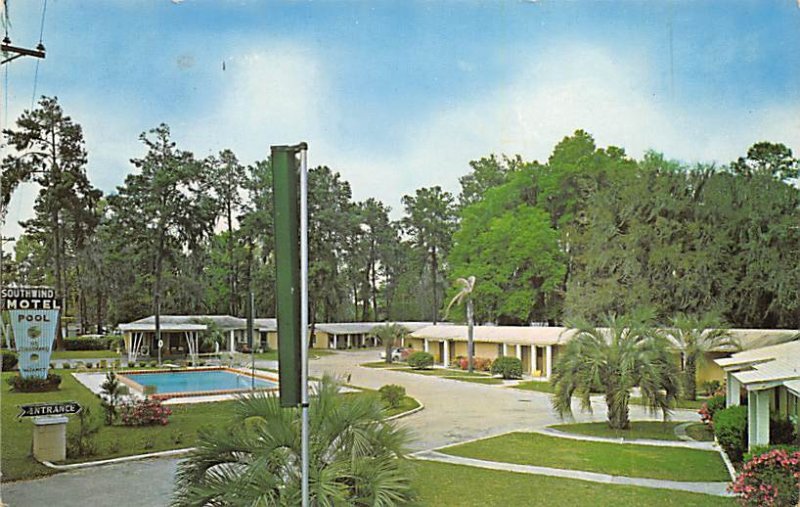 Southwind Motel South Of Ocala Ocala FL