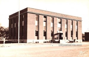 United States Post Office - Riverton, Wisconsin