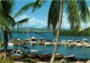 CPM Pointe a Pitre- La Base Nautiflamme GUADELOUPE (880017)