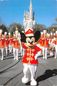 Walt Disney World - Mickey Mouse