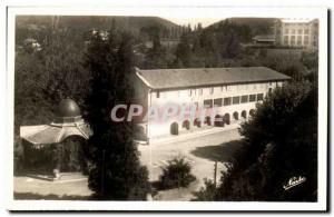 Postcard Modern Barbazan Thermal Park Buvette general view of the Thermal source