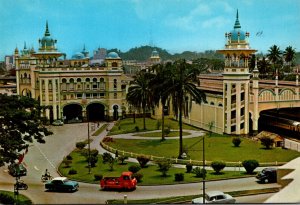 Malaysia Kuala Lumpur Railway Station