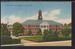 Emory Junior College,Valdosta,GA