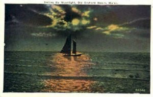 Sailing - Old Orchard Beach, Maine ME  