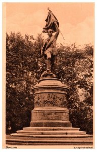 Germany Bremen kriegerdenkmal