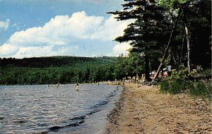 Antoine Beach View - Iron Mountain, Michigan MI