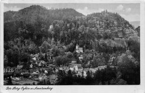 BG28866 zittauer gebirge berg oybin   germany   CPSM 14x9cm