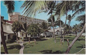 Beachcomber Lodge and Villas, Pompano Beach, Florida, 1940-1960s