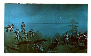 VA - Yorktown. Storming of British Redoubt No. 10