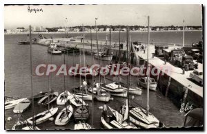 Old Postcard Royan La Jetee Dealers Fish