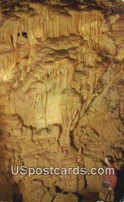 Golden Fleece - Mammoth Cave National Park, KY