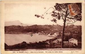 CPA Le PRADET Anse de la Garonne-Vue prise de Collet Redon (411153)