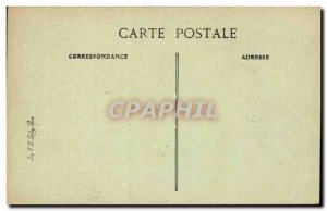 Old Postcard Paris Arc de Triomphe du Carrousel