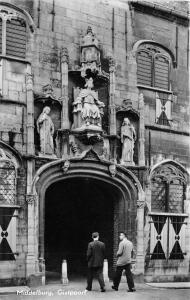 BG29755 middelburg gistpoort  netherlands   CPSM 14x9cm