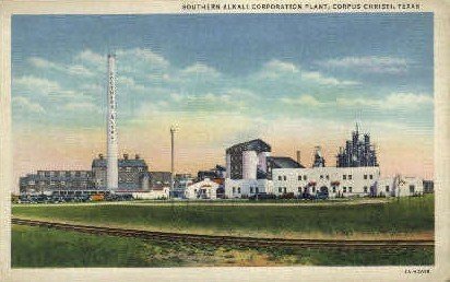 Southern Alkali Corporation - Corpus Christi, Texas