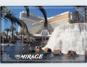 Postcard The Mirage, Las Vegas, Nevada