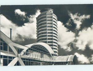 old rppc HUMBOLDT HOTEL Caracas Venezuela HM1597