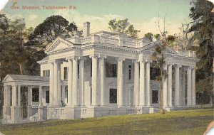 Govenor's Mansion Tallahassee FL