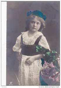 RP: [Hand Tinted] , Child Portrait , 00-10s #3