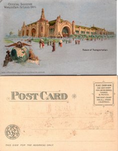 World's Fair St Louis 1904(24639