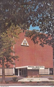 INDIANAPOLIS, Indiana; Winona Memorial Hospital, 1940-60s