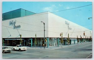 Fort Wayne~1960 Chevy Pickup~Wolf & Dessauer Dept Store~Aughinbaugh~South Bend