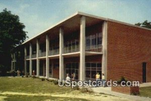 Student Union Building, Millsaps College in Jackson, Mississippi