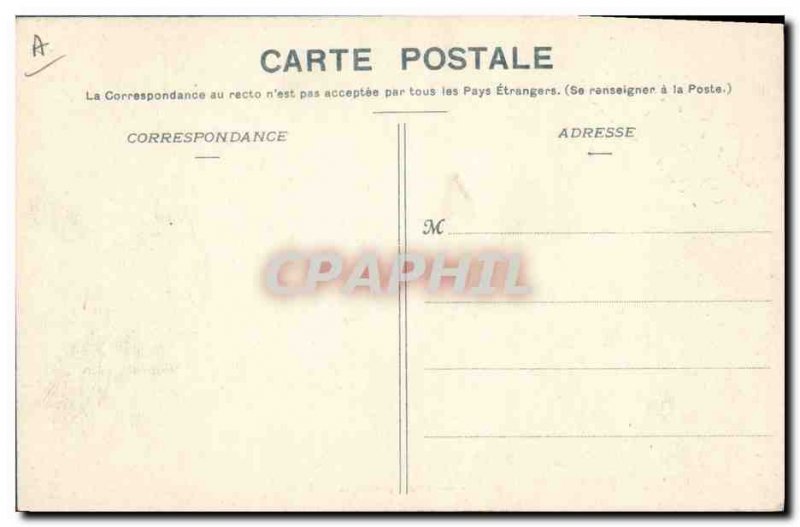 Old Postcard Folklore Children UK