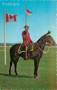 Canada, Canadian Mounties, Lot of 2