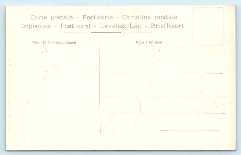 BARI Facciata del Duomo ITALY Postcard