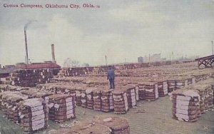 Oklahoma Oklahoma City Cotton Compress