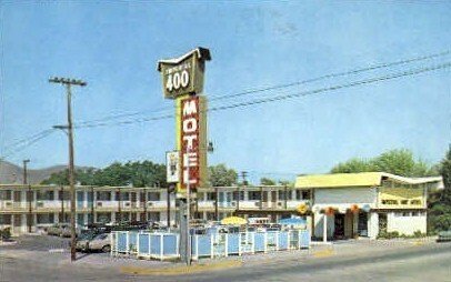 Imperial 400 Motels - Pocatello, Idaho ID