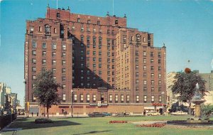 Minneapolis Minnesota Nicollet Hotel Vintage Postcard AA40001