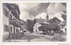 RP; LERMOOS, Tirol, Austria; Hotel-Pension Drei Mohren, Hohenluftkurort u. ...