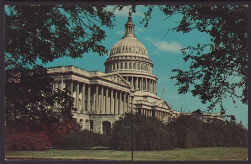 US Capitol,Washington,DC Postcard