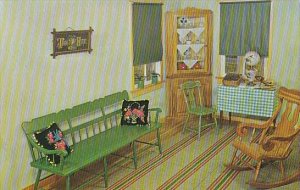 Pennsylvania Intercourse Front Living Room The Plain and Fancy Farm