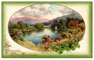 St Patricks Lough Gill, Sligo  , John Winsch