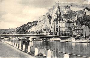 BF34541 la nouvelle pont et citadelle dinant  belgium  front/back scan