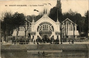 CPA NOGENT-sur-MARNE - Le Casino Tanton (390224)