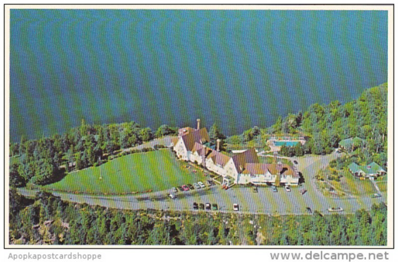 Canada Keltic Lodge Ingonish Beach Cabot Trail Cape Breton Nova Scotia