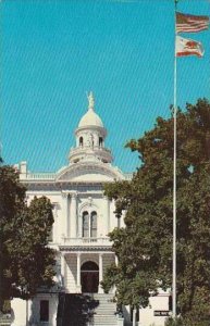 California Merced County Court House