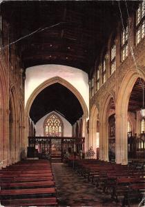 BR90111 the nave s peter and paul lavenham suffolk  uk