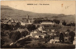 CPA Arbois- vue generale FRANCE (1043284)