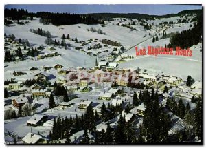 Postcard Modern Hospitals New Doubs