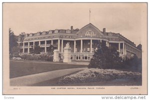 The Clifton Hotel, Niagara Falls, Ontario, Canada, 10-20s