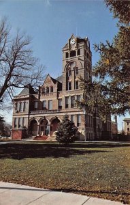 Winnebago County Court House Forest City, Iowa  